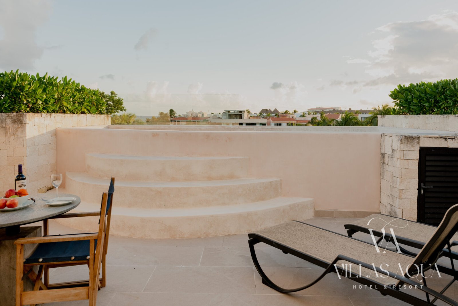 Picture of PENTHOUSE WITH PRIVATE POOL - VILLAS AQUA
